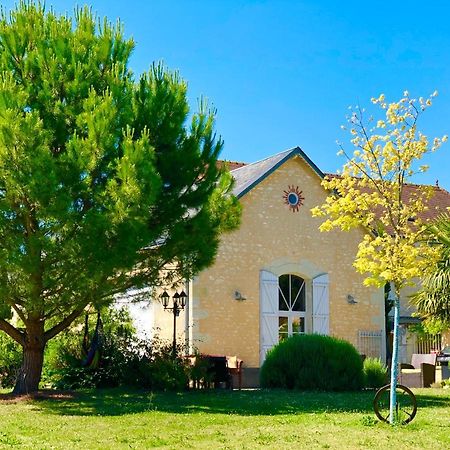 Ecole De Mathuna De Marigny Brizay Dış mekan fotoğraf