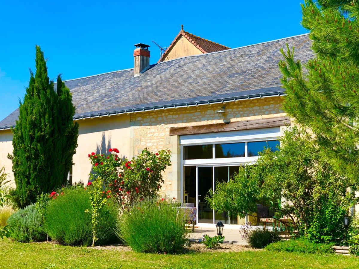 Ecole De Mathuna De Marigny Brizay Dış mekan fotoğraf