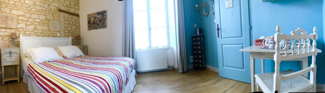 Ecole De Mathuna De Marigny Brizay Dış mekan fotoğraf