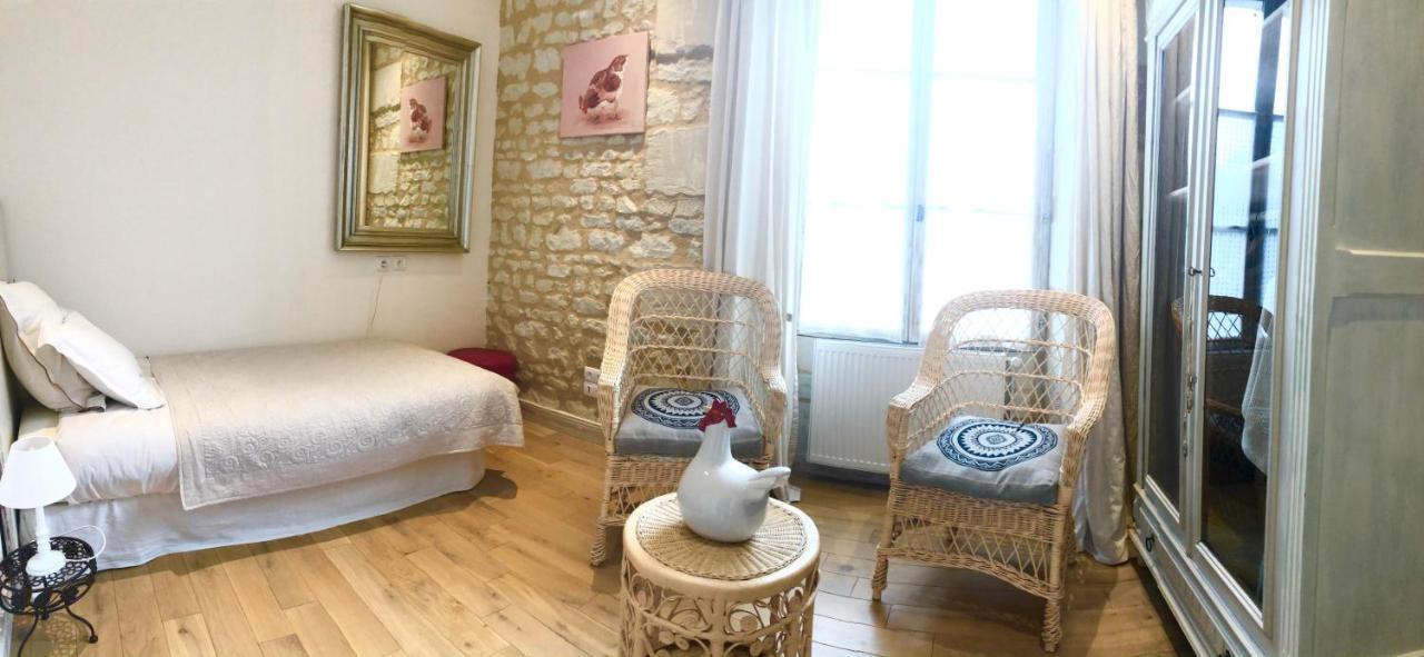 Ecole De Mathuna De Marigny Brizay Dış mekan fotoğraf