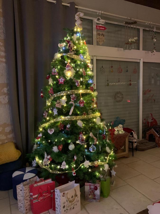 Ecole De Mathuna De Marigny Brizay Dış mekan fotoğraf
